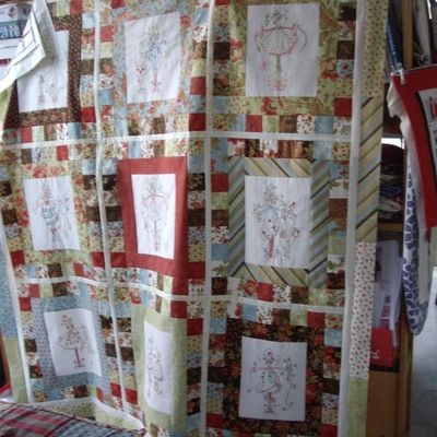 Y 9 estupendas mujeres