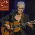 Joan Baez a fêté magnifiquement ses 75 ans en janvier dernier