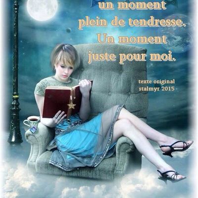 J'adore lire !!!