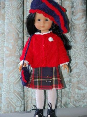 Kilt de rentrée scolaire n°3...