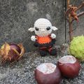 Test crochet - October Pixie...