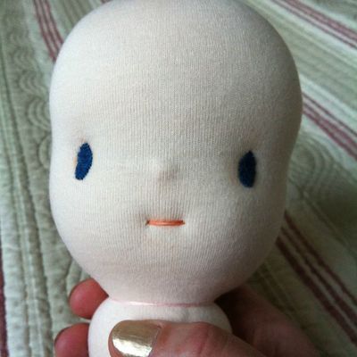 Poupée Waldorf (aka Casper)