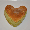 Petits Flans de Brocoli avec Coeur Surprise