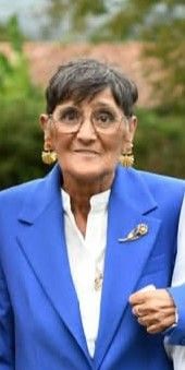 Décès de Madame Anna BAUM