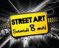 Z CLUB : "Street Art" ce Samedi 8 Mai à 23h30