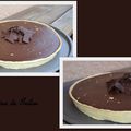 TARTE CHOCOLAT CARAMEL AU BEURRE SALE