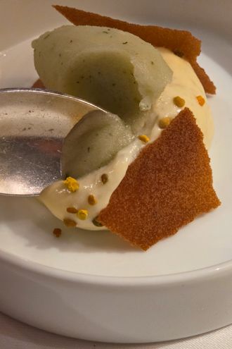 Hostellerie Cèdre & Spa ***** - Restaurant Clos du Cèdre *