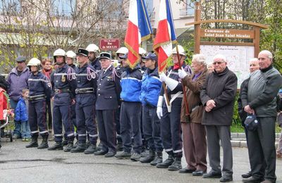 Cérémonie du 11 Novembre 2014