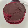 GATEAU CRU Framboise Chocolat