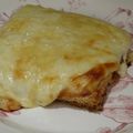 Plébiscite chez les petits : le croque-monsieur