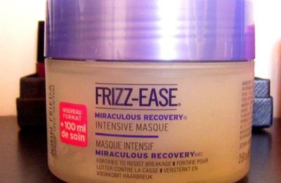 Masque Frizz-Ease Miraculous Recovery 