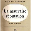 Henri Bouyé Un Brassens méconnu