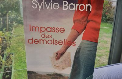 Impasse des demoiselles, Sylvie Baron