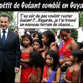 Sarkozy en Guyane : Guéant a failli rester sur place