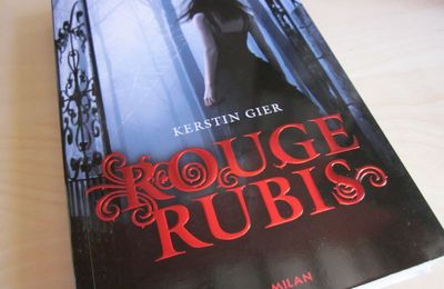 Rouge Rubis #1
