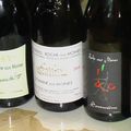 REVEVIN 2012 : Des vins de l'appellation Savennières " Roche aux Moines"