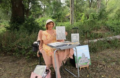 Call for artistes ! Marcasse aux Chandelles - 27/07/2024