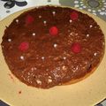 Gâteau vite fait