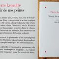 Miroir de nos peines, de Pierre Lemaitre