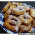 PETITS BEIGNETS DE CARNAVAL AU TM OU PAS ...