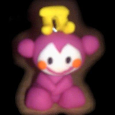 Petit singe [4€ + 2 timbres]