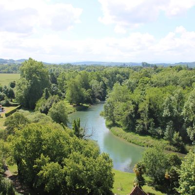 Sauveterre de Béarn -Pyrénées Atlantiques 