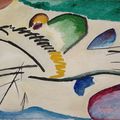 Vassili Kandinsky et l' abstraction