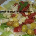 Ma salade de fenouils