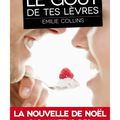 LE GOUT DE TES LÈVRES de Emilie Collins