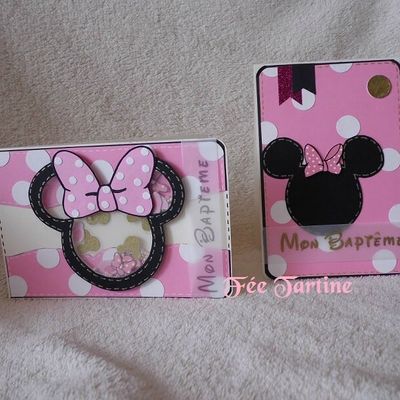 Faire Parts Minnie