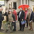 Compte-rendu de la séance du conseil municipal de Bazoges-sur-Surche du 4 Janvier 2009. (Séance extraordinaire)