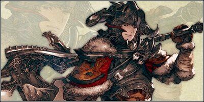Final Fantasy XIV : Jobs : Guerrier 