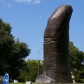 Rond-point à Marseille