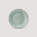 A Longquan celadon mallow-form dish, Southern Song dynasty (1127-1279)