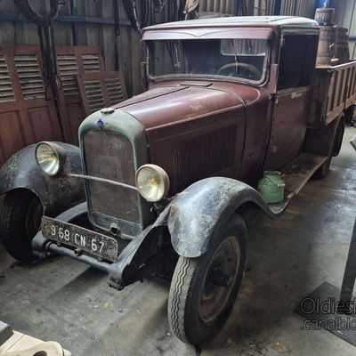 Citroën A C4 F-1931