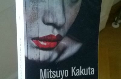 La cigale du huitième jour - Mitsuyo Kakuta