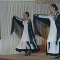 Flamenco: En noir et blanc