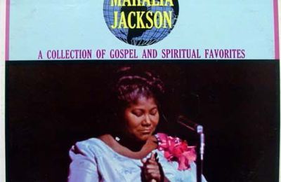 DISC : The gospel world of Mahalia Jackson [1964]