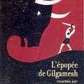 L’épopée de Gilgamesh racontée par Pierre-Marie Beaude