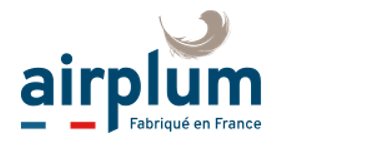 Logo de la marque Airplum