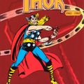 Panini Marvel Intégrale Thor