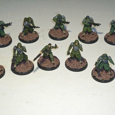 APO - Dust Tactics - Phase 2