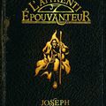 Livre : L'Apprenti Épouvanteur, de Joseph Delaney
