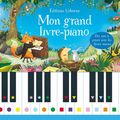 Sam Taplin & Rachel Saunders - "Mon grand livre-piano"