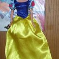 Barbie Princesse Blanche-Neige
