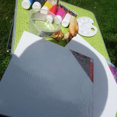 Pain-art et pourquoi pas ?