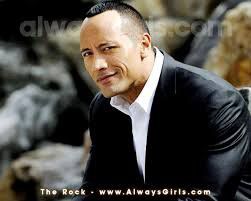 Photo Juniorbaby Dwayne Johnson a fait savoir