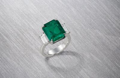 Bonhams presents Hong Kong Jewels and Jadeite Sale featuring jewellery for contemporary collectors for all occasions