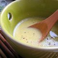 Avegolemono (soupe grecque)