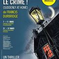 APRES LE CRIME, de Francis Durbridge